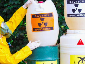 Russia uncovers evidence that Europe sent radioactive substances to Ukraine to stage false flag attack