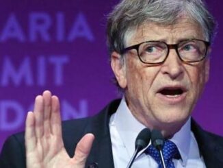 Bill Gates boasts that AI will help him eradicate conspiracy theorists online