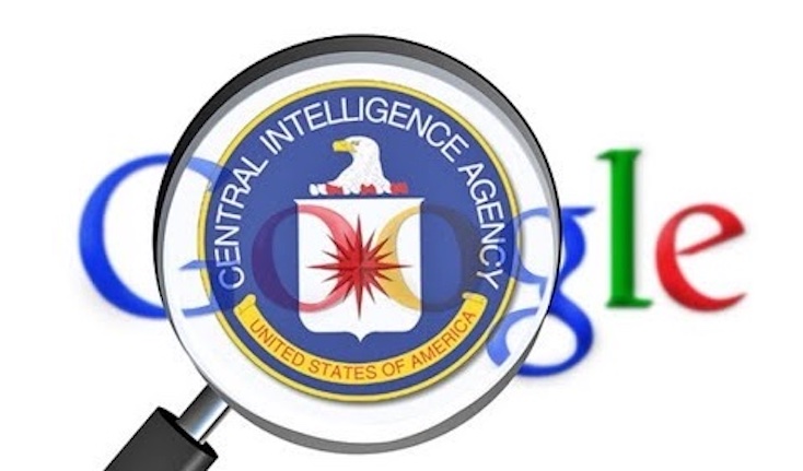 British journalist releases evidence that the CIA created Google