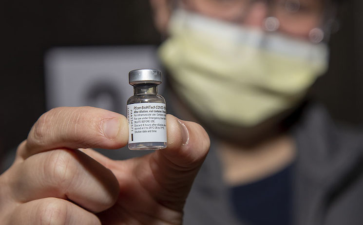 UK becomes first country to use mRNA vaccines to treat sudden surge in cancers among population