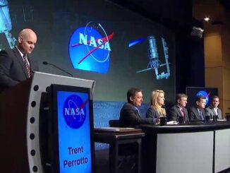 NASA declares global warming no longer exists