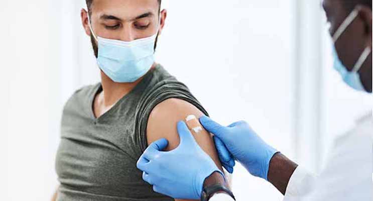 The immunity generated from an infection was found to be “at least as high, if not higher” than that provided by two doses of an mRNA vaccine, according to NBC News who cited a new study while admitting that conspiracy theorists were right about "natural immunity" all along.