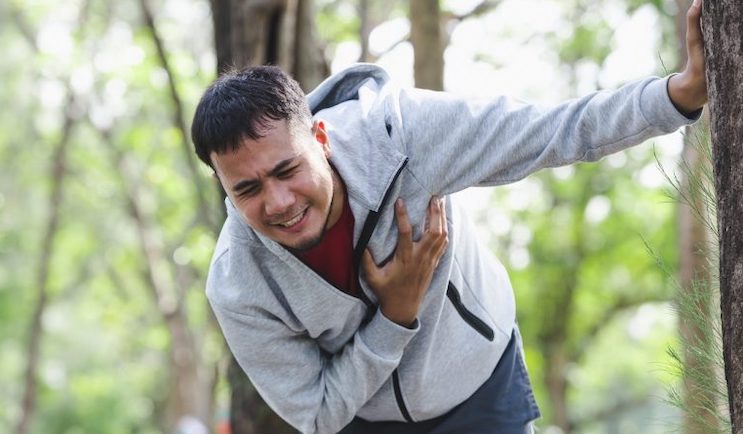 Scientists warn that not wearing masks is causing sudden rise in heart problems