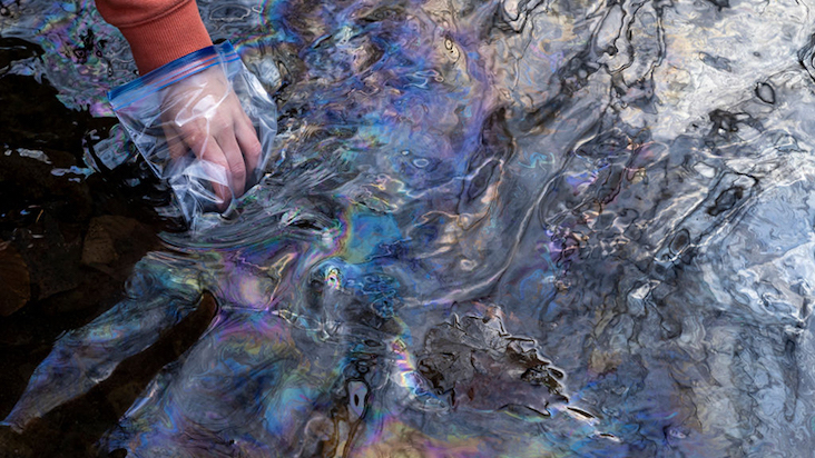 Ohio residents report fatal side effects following chemical attack