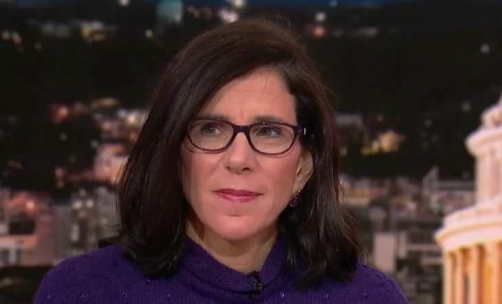 Nancy Pelosi's daughter admits J6 was an inside job - and the defendants are innocent