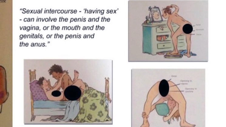 Republicans introduce bill to ban porn from schools