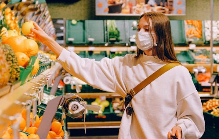 Big Pharma and grocery stores team up to track non-compliant citizens