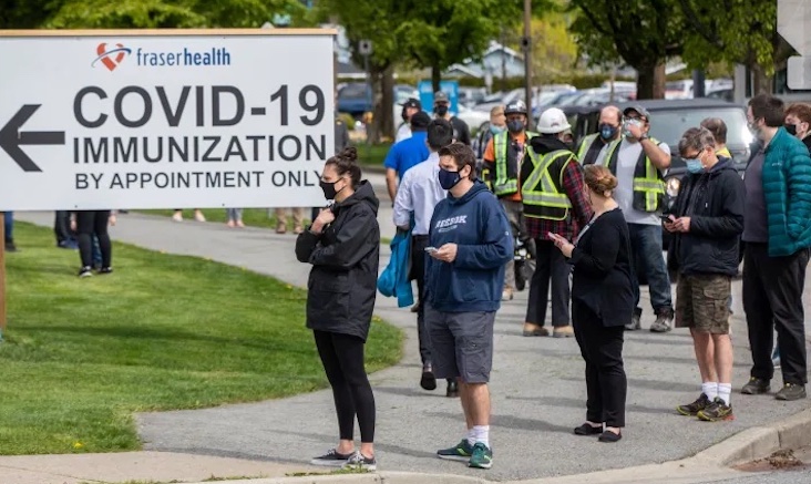 Top Democrat doctor calls for unvaccinated to be shot in nazi-style killing