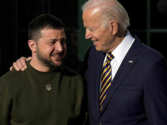 Zelensky caught destroying evidence of Biden's deal with Ukraine bioweapons lab