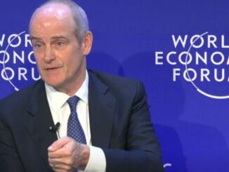 Alibaba president WEF