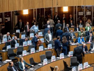 Austria parliament