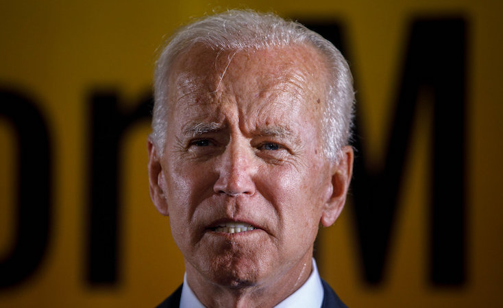 Biden vows to ban guns in America come hell or high water