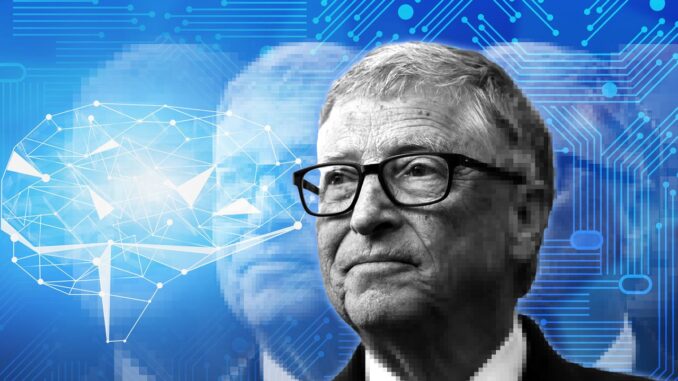 Bill Gates AI