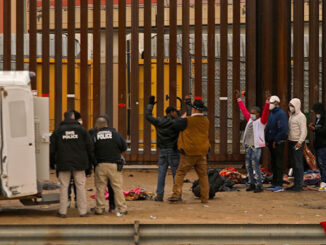 CBP data reveals 16 terrorists on FBI watchlist crossed southern border in February alone