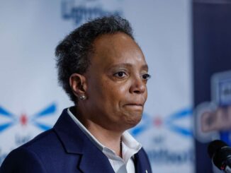 Chicago Mayor Lori Lightfoot