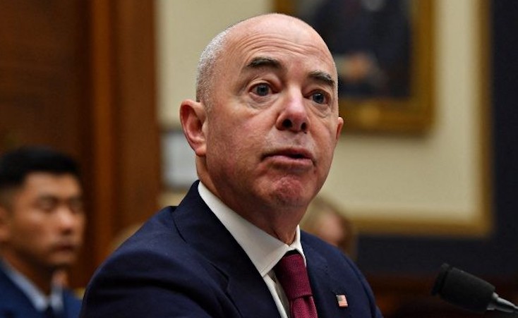 Biden's DHS caught maintaining secret domestic intelligence program