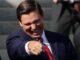 DeSantis boasts he can win presidency ahead of Trump arrest