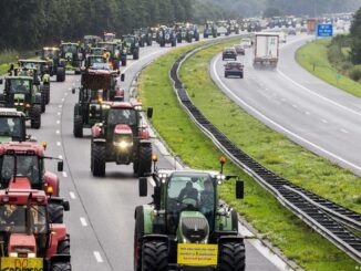 Dutch farmers