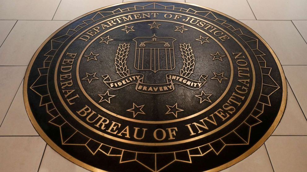 FBI logo
