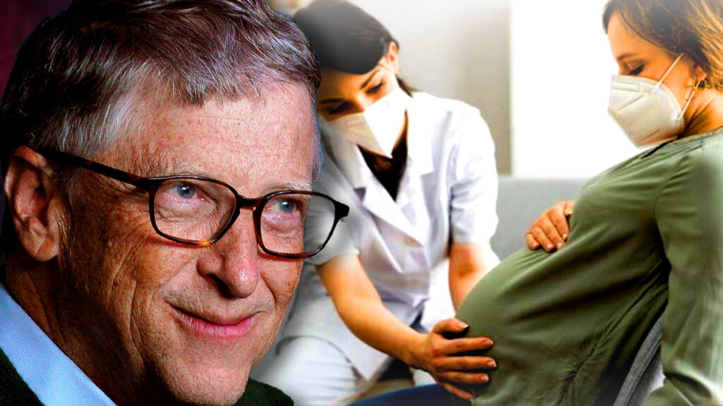 Covid-19 mRNA vaccines were designed as "abortion drugs" to quietly and deceitfully sterilize vast swathes of the human race, according to a Gates Foundation insider.