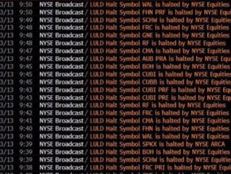 Chaos erupted on Monday as trading was abruptly halted at over 30 banks across the United States, leaving investors reeling and the markets in disarray. Charles Schwab, one of the largest brokerages in the country, was among the banks affected, with trading brought to a sudden standstill.