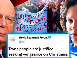 The shooting in Nashville was an orchestrated plot by the elites to terrorize American families and Christians, while at the same time furthering their gun grab agenda.