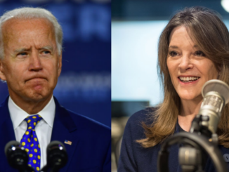 Biden and Williamson