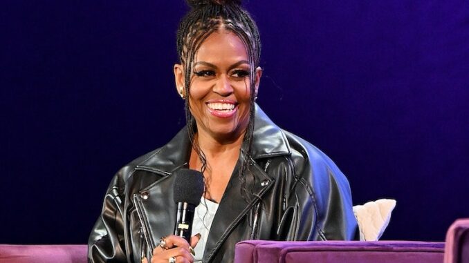 Democrats preparing for a Michelle Obama presidency run in 2024