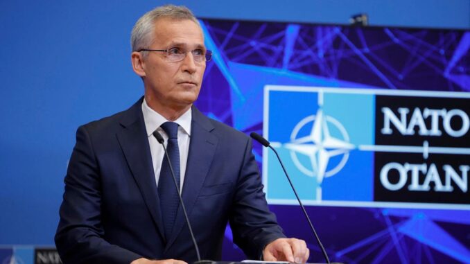 NATO CHIEF