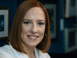 Former Biden press secretary Jen Psaki, who is now an MSNBC commentator, has recently defended her network as a beacon of truth-telling.
