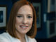 Former Biden press secretary Jen Psaki, who is now an MSNBC commentator, has recently defended her network as a beacon of truth-telling.