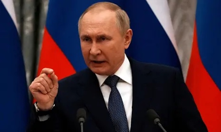 Russia warns it will respond accordingly if UK dares supply uranium to Ukraine