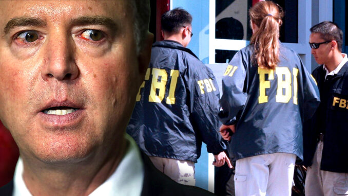 Rep. Adam Schiff has been caught up in a child sexual exploitation investigation that has already ensnared some of his closest friends, according to law enforcement sources in Los Angeles.