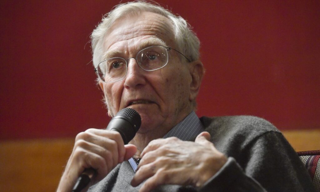 Seymour Hersh