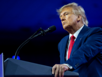 President Trump says he will obliterate the New World Order