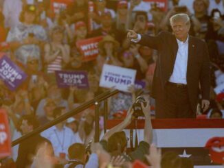 Trump at Waco rally march 25 2023