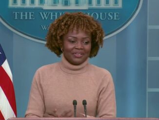 WH press Secretary Karine Jean-Pierre