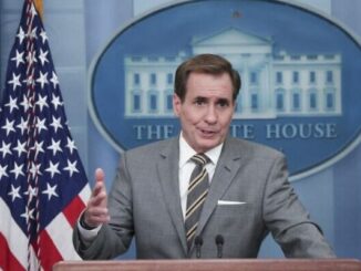 White House official John Kirby