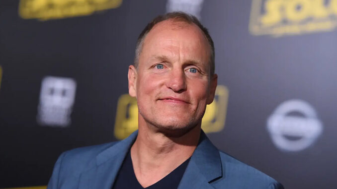 Woody Harrelson