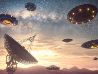 Congress reveals US government is reverse engineering alien technology