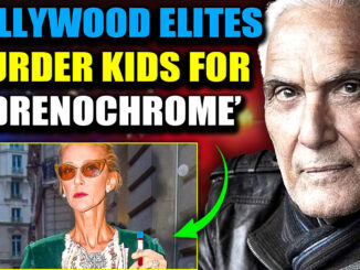 A man with close links to the political and entertainment industry elite dropped a series of truth bombs on French TV this week, naming and shaming multiple celebrities for using adrenochrome as part of depraved occult rituals to get high and stay young.