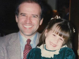 Judge confirms Ashley Biden was sexually molested by Joe Biden, her father, when she was a young kid