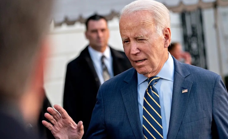 Biden left reeling after Appeals court blocks his government vaccine mandate