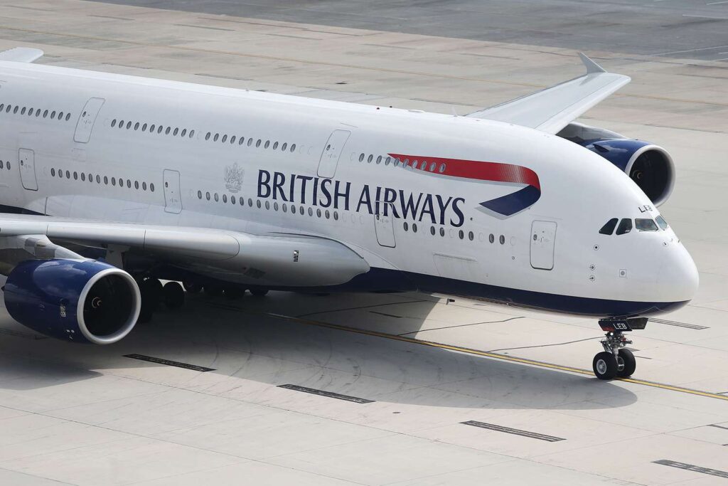 British airways