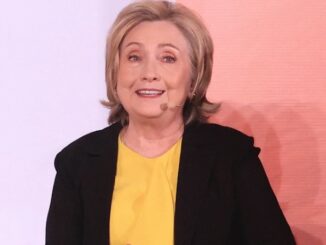 Hillary Clinton says women are being raped by climate change