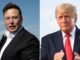 Musk and Trump