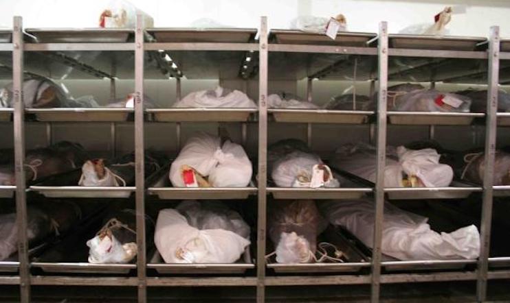 Scientists baffled at biggest jump in excess deaths in 100 years