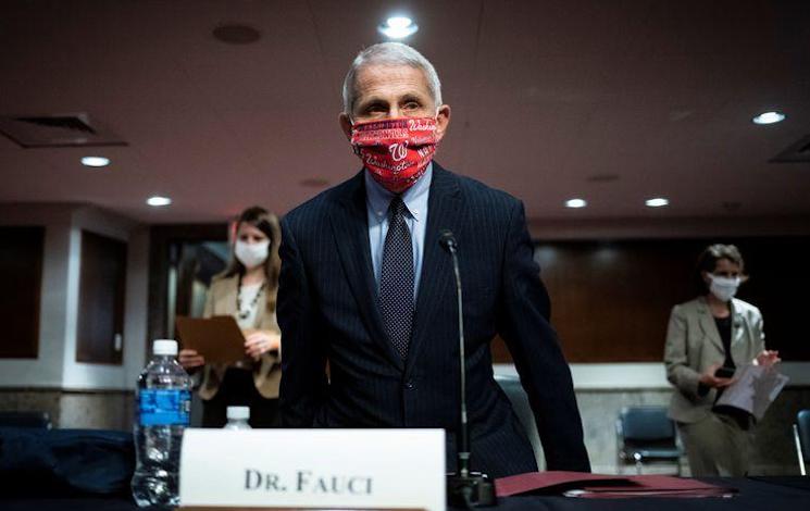 Fauci about to be prosecuted on multiple accounts of 'negligent homicide'