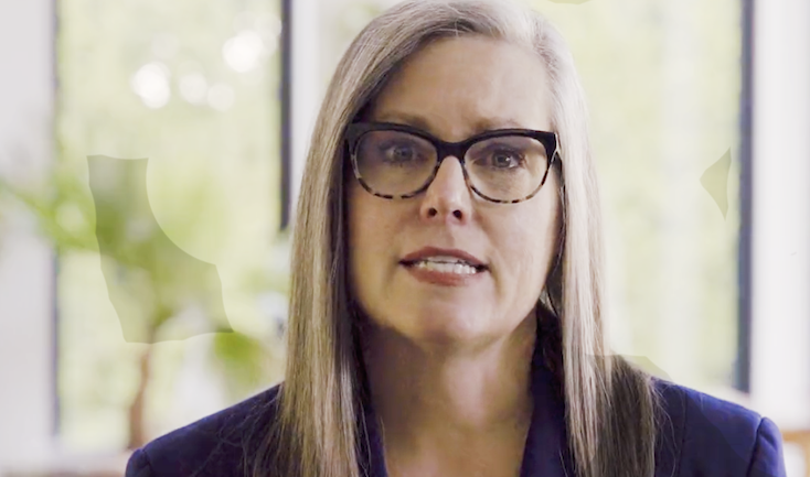 Gov. Kate Hobb's office calls for people who oppose child sex change surgeries to be executed