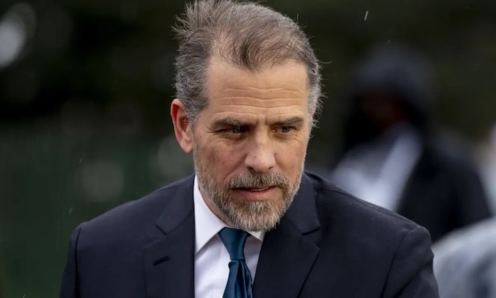Hunter Biden's biolab partner was partners with Ghislaine Maxwell